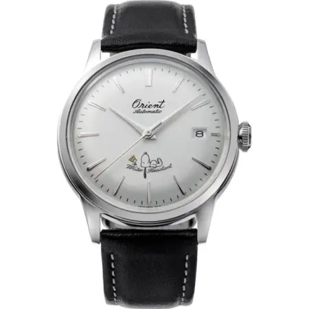 японские наручные мужские часы . коллекция classic automatic фотография