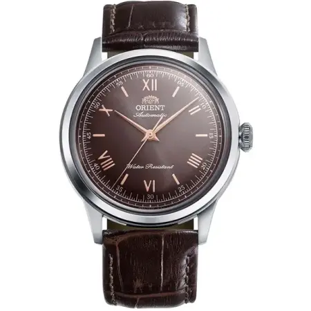 японские наручные мужские часы . коллекция classic automatic - мужские механические наручные часы с пряжкой 