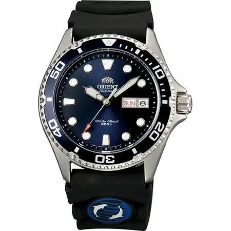 японские наручные мужские часы . коллекция diving sport automatic фотография