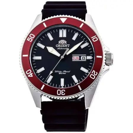 японские наручные мужские часы . коллекция diving sport automatic фотография
