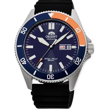 японские наручные мужские часы . коллекция diving sport automatic фотография