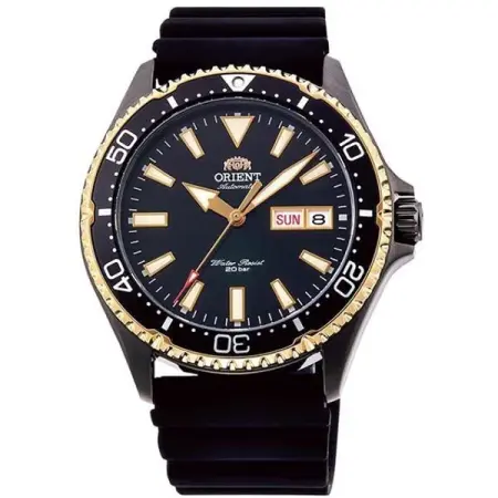 японские наручные мужские часы . коллекция diving sport automatic фотография