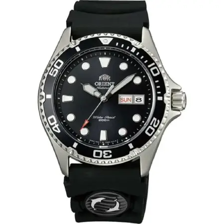 японские наручные мужские часы . коллекция diving sport automatic фотография