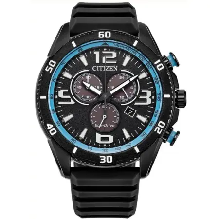 японские наручные мужские часы . коллекция eco-drive - мужские механические наручные часы-хронографы с ремешком 
