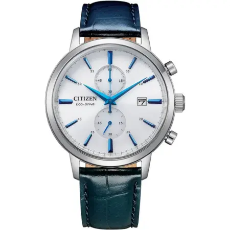 японские наручные мужские часы . коллекция eco-drive - мужские механические наручные часы со стрелками 