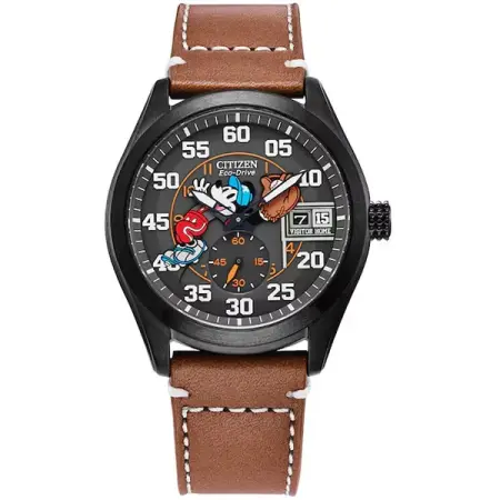 японские наручные мужские часы . коллекция eco-drive - мужские механические наручные часы с пряжкой 