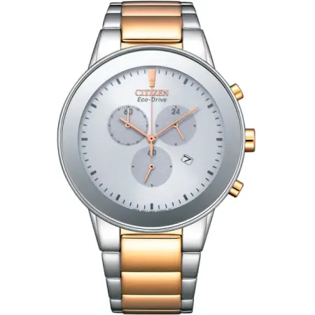 японские наручные мужские часы . коллекция eco-drive фотография