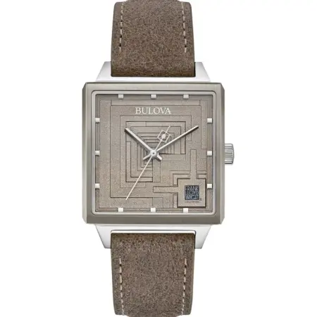 японские наручные мужские часы . коллекция frank lloyd wright фотография