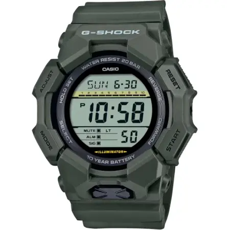 японские наручные мужские часы . коллекция g-shock фотография