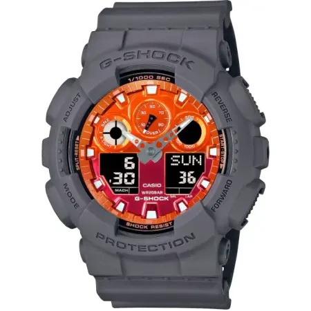 японские наручные мужские часы . коллекция g-shock фотография