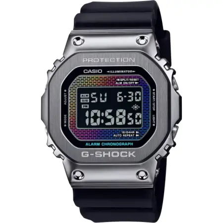 японские наручные мужские часы . коллекция g-shock фотография