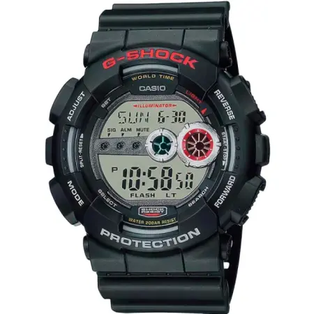 японские наручные мужские часы . коллекция g-shock - аксессуары дешевые 