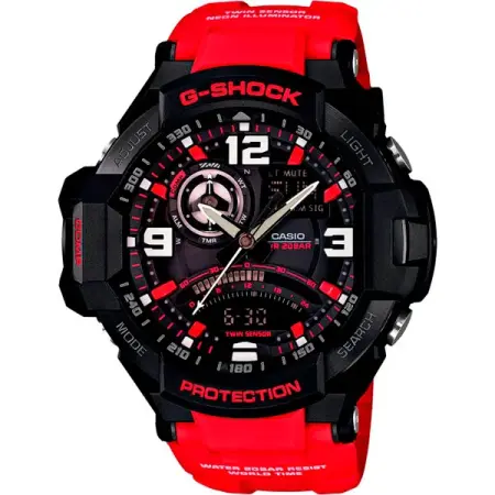 японские наручные мужские часы . коллекция g-shock фотография