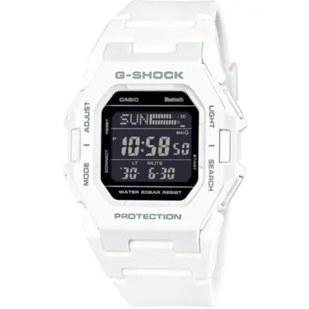 японские наручные мужские часы . коллекция g-shock фотография