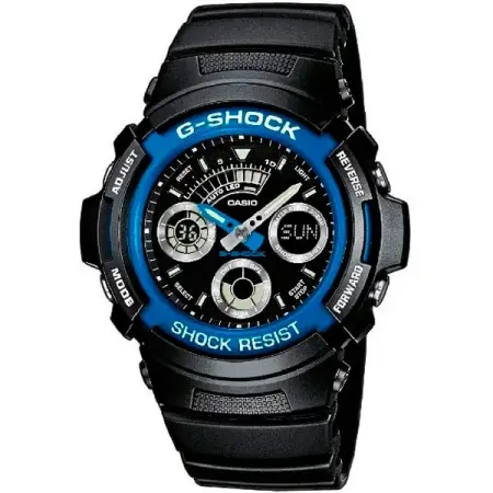 японские наручные мужские часы . коллекция g-shock фотография