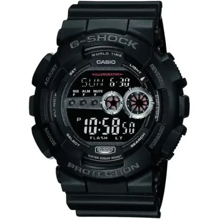 японские наручные мужские часы . коллекция g-shock фотография