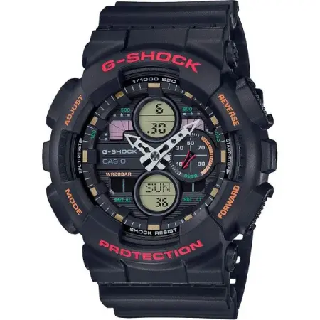 японские наручные мужские часы . коллекция g-shock фотография