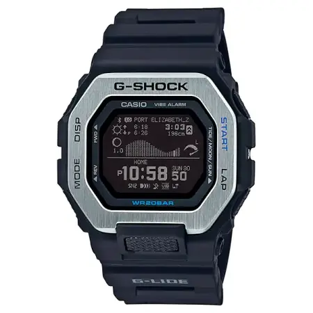 японские наручные мужские часы . коллекция g-shock фотография