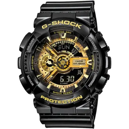 японские наручные мужские часы . коллекция g-shock фотография
