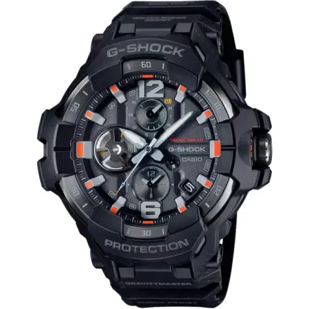 японские наручные мужские часы . коллекция g-shock фотография