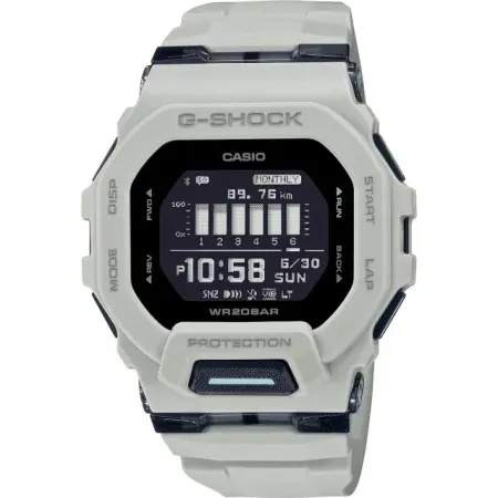 японские наручные мужские часы . коллекция g-shock фотография