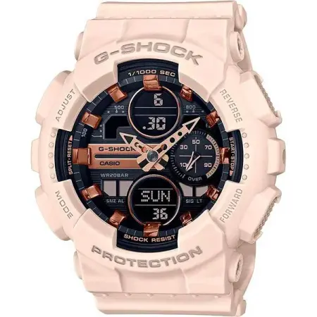 японские наручные мужские часы . коллекция g-shock - мужские механические наручные часы-хронографы