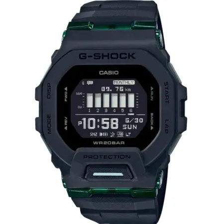 японские наручные мужские часы . коллекция g-shock фотография