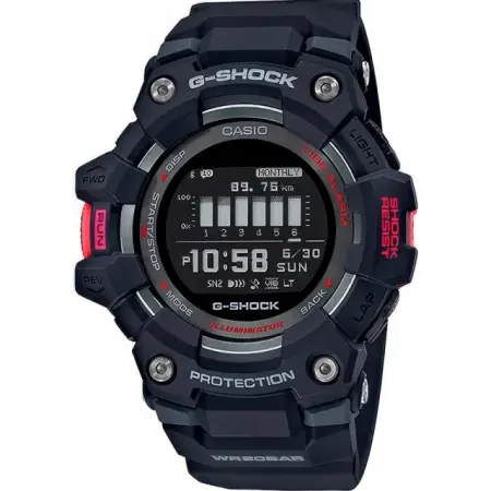 японские наручные мужские часы . коллекция g-shock фотография