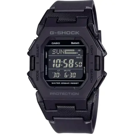 японские наручные мужские часы . коллекция g-shock фотография