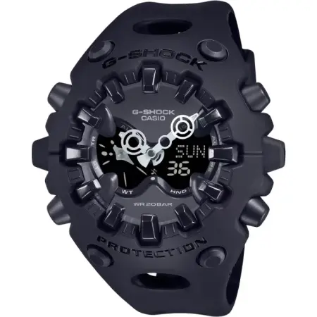 японские наручные мужские часы . коллекция g-shock фотография