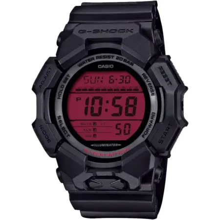 японские наручные мужские часы . коллекция g-shock фотография