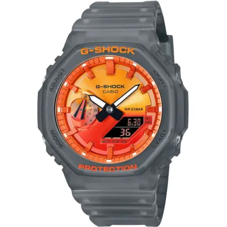 японские наручные мужские часы . коллекция g-shock фотография
