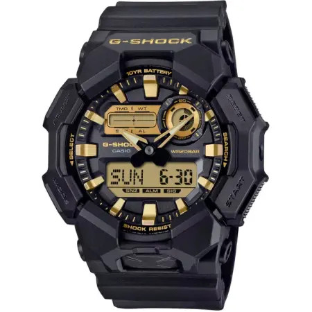 японские наручные мужские часы . коллекция g-shock фотография
