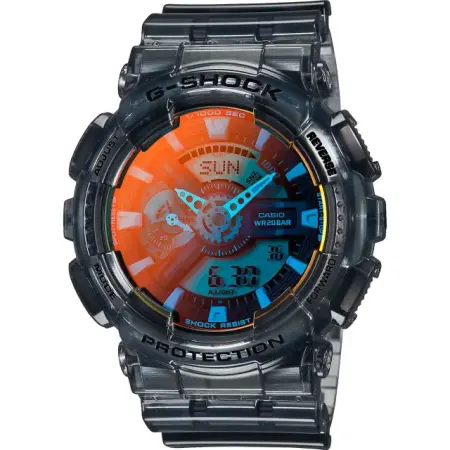 японские наручные мужские часы . коллекция g-shock фотография