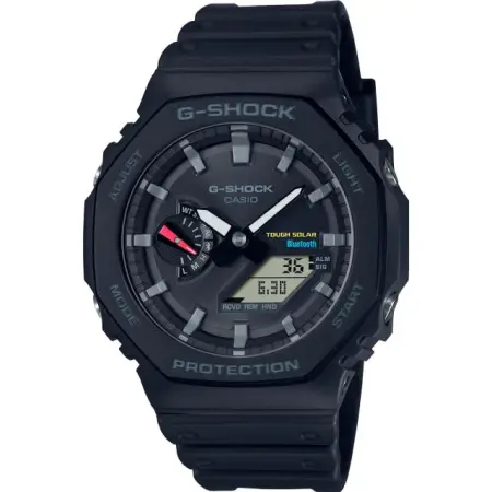 японские наручные мужские часы . коллекция g-shock фотография
