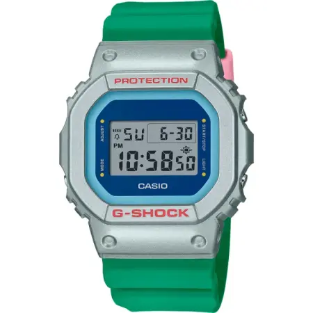 японские наручные мужские часы . коллекция g-shock фотография
