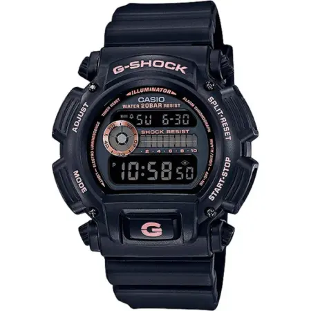 японские наручные мужские часы . коллекция g-shock фотография