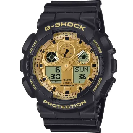 японские наручные мужские часы . коллекция g-shock фотография