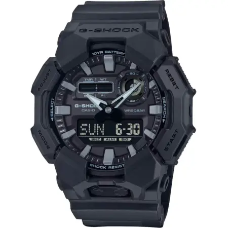 японские наручные мужские часы . коллекция g-shock - аксессуары дешевые 