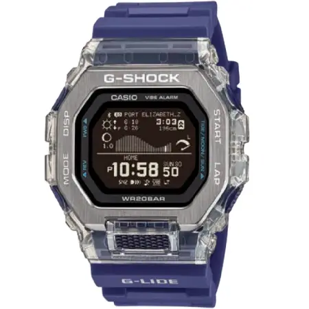 японские наручные мужские часы . коллекция g-shock фотография