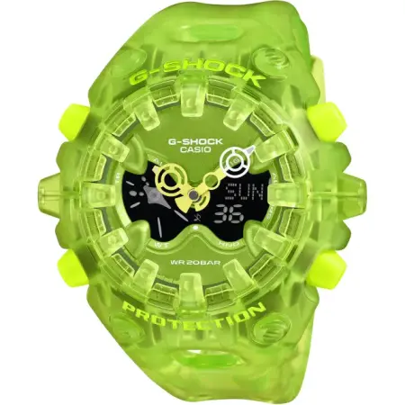 японские наручные мужские часы . коллекция g-shock фотография