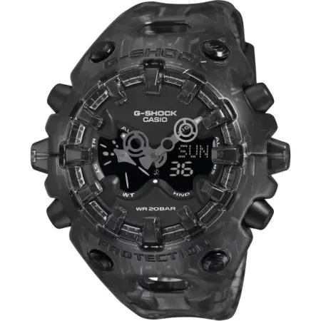 японские наручные мужские часы . коллекция g-shock фотография