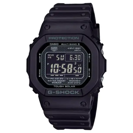 японские наручные мужские часы . коллекция g-shock фотография