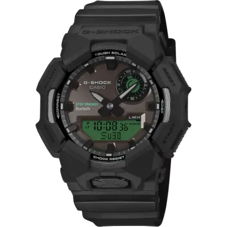 японские наручные мужские часы . коллекция g-shock фотография