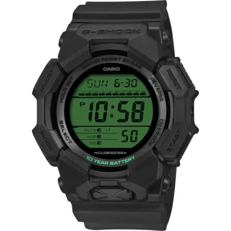 японские наручные мужские часы . коллекция g-shock фотография