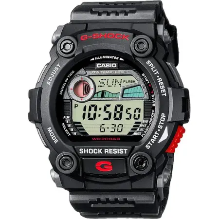 японские наручные мужские часы . коллекция g-shock - аксессуары дешевые 