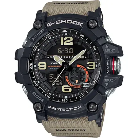 японские наручные мужские часы . коллекция g-shock фотография