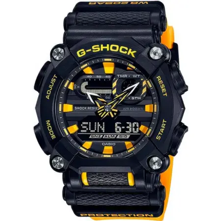 японские наручные мужские часы . коллекция g-shock - мужские механические наручные часы-хронографы