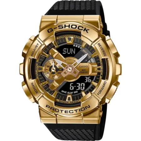 японские наручные мужские часы . коллекция g-shock фотография