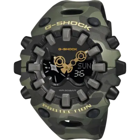японские наручные мужские часы . коллекция g-shock фотография